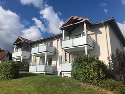 2 Zimmerwohnung in Pfarrkirchen