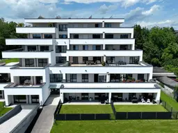 Neubau: frei finanzierte 3-Raum-Eigentumswohnung in Wels Top 110