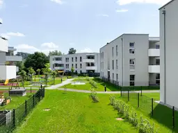 Neubau: geförderte 4-Raum-Eigentumswohnung in Wilhering Top 406