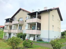 3 Zimmerwohnung in St. Aegidi