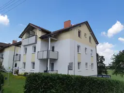 2 Zimmerwohnung in Kirchberg ob der Donau