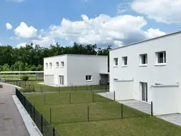 Mietkauf: Doppel- und Reihenhausanlage Kronstorf, Thaling H12