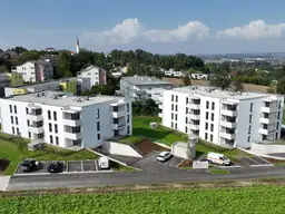 geförderte 3-Raum MIETKAUF Wohnung in Thalheim Top 206