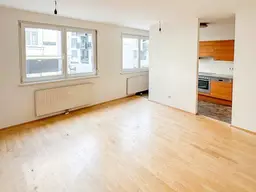 2-Raum-Büro inkl. Küche Nähe Längenfeldgasse U4/U6