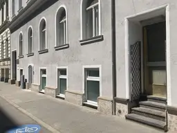 Atelier, Lager, Büro oder Werkstatt bei der Rossauerbrücke.