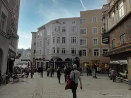 2 kleine Büroräume - Innenstadt Salzburg - zu vermieten