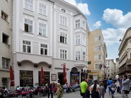 Büro über 1 Stockwerk bei der Staatsbrücke/Platzl