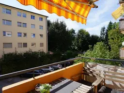 3-Zimmer-Wohnung Salzburg-Nonntal