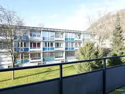 Helle Kleinwohnung im Stadtzentrum von Salzburg