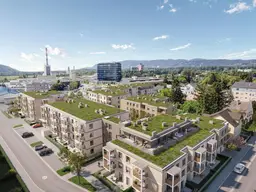 Vorsorgewohnung | Investieren mit Weitblick. | 2 - Zimmer Anlagewohnung - Top 10
