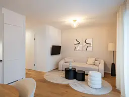 Stilvolles 2-Zimmer-Apartment mit Terrasse und Klimaanlage