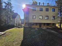Großzügige Maisonettewohnung in Ruhelage