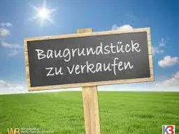 K3 - Bad Vigaun - sonniges, flaches Baugrundstück zu kaufen/dies ist auch teilbar!!!