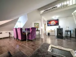 K3 - Schallmoos - In Bestlage eine charmante, renovierte u. lichtdurchflutete 2-Zimmer/Dachgeschosswohnung zum Kauf!!!
