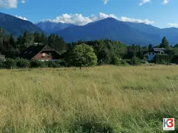 K3 - Eigenheim-Grundstück in Ludmannsdorf, Kärnten - 2000m² mit Berg- und Fernblick