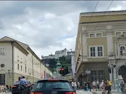K3 - ZINSHAUS in 1 A LAGE in der Salzburger INNENSTADT