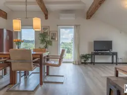 K3 - GELEGENHEIT FÜR ANLEGER: NEUWERTIGES APPARTEMENTHAUS, 6 Wohneinheiten, Carports, Pferdeboxen. Ferienregion Klopeinersee.