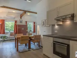 K3 - Ferienwohnung oder Hauptwohnsitz. Attraktives 3-Zimmer Appartement, 65,58 m2, mit eleganter Ausstattung in Ruhelage Nähe Klopeinersee.