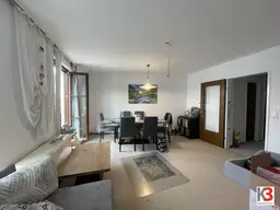 K3 - Hallein - eine renovierte 2-Zimmerwohnung im Zentrum von Hallein zu kaufen!!!