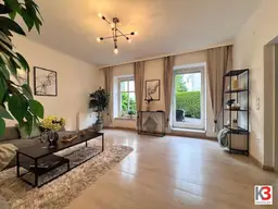 K3 - Ein besonderes Schmuckstück mit XXL-Terrasse im beliebten SALZBURGER ANDRÄVIERTEL!