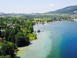 K3 - Überzeugende Seeliegenschaft am Attersee mit Seezugang