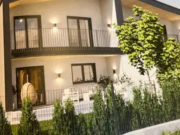 K3 präsentiert Neubau-Doppelhaushälfte in Tumeltsham-Wohnbauförderung möglich