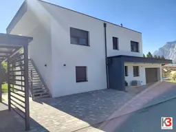 Neubau -Traum am Land- 15 Minuten vor Villach