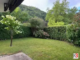 K3 - Gartenwohnung am Millstätter See - ZWEITWOHNSITZ - drei Parkplätze