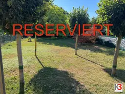 K3 - Tolle Liegenschaft mit Wintergarten, Traumgarten und Doppelgarage in absoluter Ruhelage