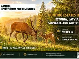 K3 - Europäisches Jagd-, Forst- und Landportfolio - auch einzeln erwerbbar