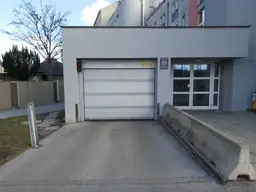 Garagenplatz nahe Bahnhof