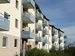 Licht, Luft &amp; Aussicht – 3-Zimmer-Wohnung mit Weitblick