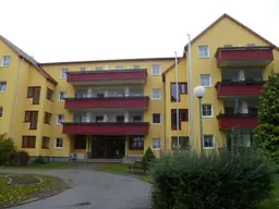 1 Zimmer Erdgeschoßwohnung barrierefrei