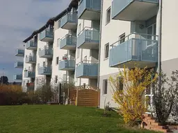 Lichtdurchflutete 3 Zimmer Wohnung mit Fernsicht