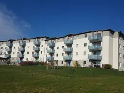 Helle 3 Zimmer Wohnung in Groß Siegharts