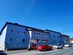 Garagenplatz Horn / Raabser Straße 79