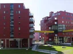 Garagenplätze nahe dem Hauptbahnhof