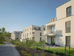Dachgeschoßwohnung mit Terrasse