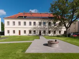 Arbeiten auf historischem Boden