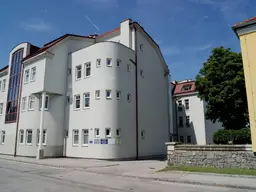 Abstellplatz Ärztezentrum Gmünd