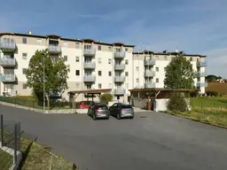 Abstellplatz Groß Siegharts