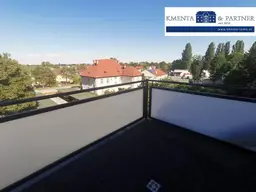 Über den Dächern von Ebreichsdorf - hell, gemütlich, ruhig