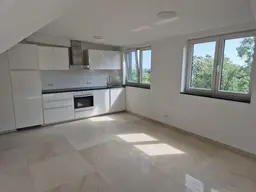 Dachgeschoßwohnung über dem Thermalbad Vöslau - luxuriöse Ausstattung