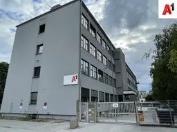Attraktive Büroflächen provisionsfrei in zentraler Lage von Salzburg zu vermieten