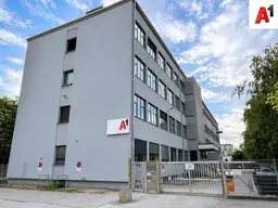 Attraktive Büroflächen provisionsfrei in zentraler Lage von Salzburg zu vermieten