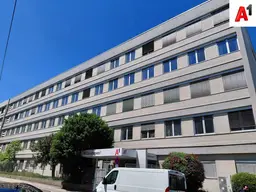 Attraktive Büroflächen provisionsfrei in zentraler Lage in Linz zu vermieten