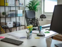 Seminarräume, Büro u. Archivflächen