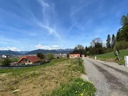 Baugrund mit 745 m² nahe Knittelfeld