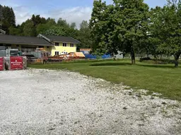 +++ Gewerbe- /Abstell-/ Lagerfläche in Neumarkt / Steiermark +++