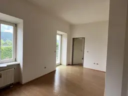 ++ saubere 66 m² Wohnung mit Balkon im Ortsteil Preßnitz++